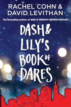 Paperback Dash & Lily's Book of Dares Book