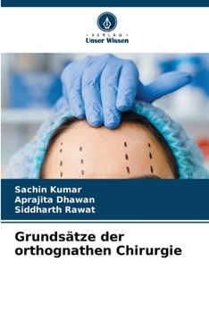 Paperback Grundsätze der orthognathen Chirurgie [German] Book