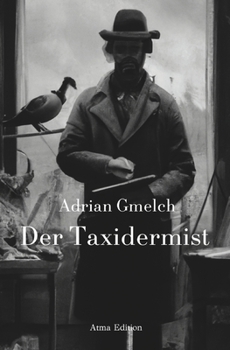 Paperback Der Taxidermist [German] Book