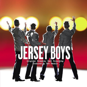Vinyl Jersey Boys (Original Broadway Book
