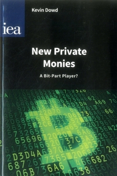 Paperback New Private Monies: A Bit-Part Player? Book