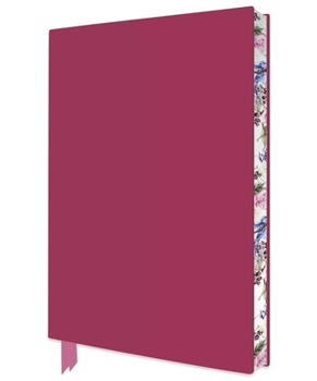 Misc. Pink Artisan Sketch Book