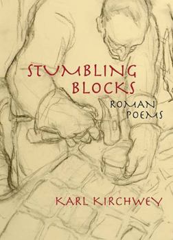 Paperback Stumbling Blocks: Roman Poems Book