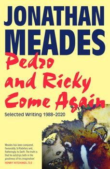 Hardcover Pedro and Ricky Come Again Book