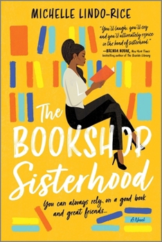 Paperback The Bookshop Sisterhood Book