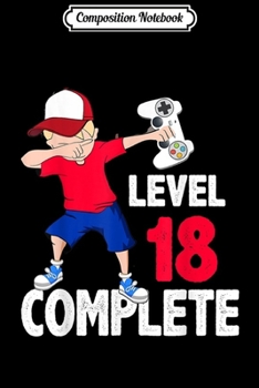 Paperback Composition Notebook: Level 7 Unlocked Gamer Seventh Birthday Party Gift Boy Journal/Notebook Blank Lined Ruled 6x9 100 Pages Book