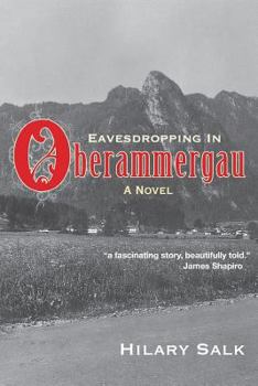 Paperback Eavesdropping in Oberammergau Book