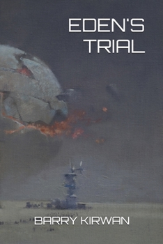 Paperback Eden's Trial Book