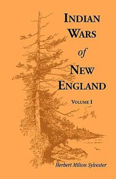 Paperback Indian Wars of New England, Volume 1 Book