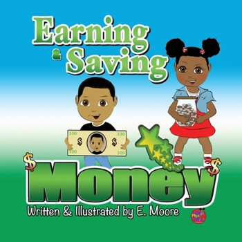 Paperback Earning & Saving Money Book