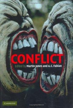 Conflict - Book  of the Darwin College Lectures