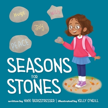 Paperback Seasons for Stones Book