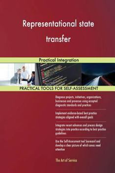 Paperback Representational state transfer: Practical Integration Book