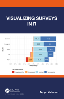 Hardcover Visualizing Surveys in R Book
