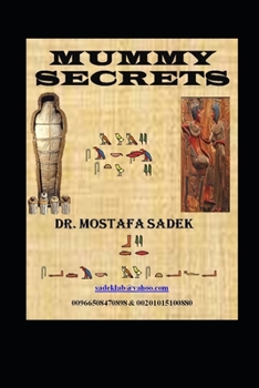 Paperback Mummy Secrets Book