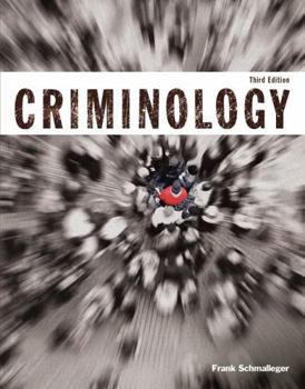 Paperback Criminology (Justice Series) Book