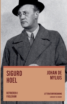Paperback Sigurd Hoel: Befrieren i fugleham [Danish] Book