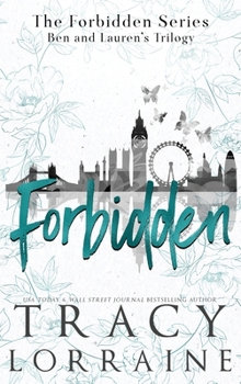 Hardcover The Forbidden Trilogy: A Stepbrother Romance Book