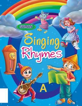 Paperback Singing Rhymes A Book
