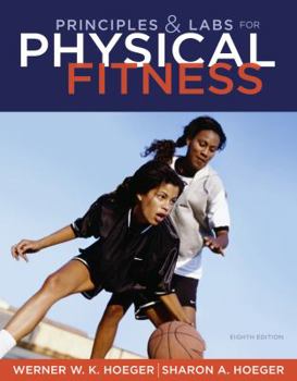 Paperback Principles and Labs for Physical Fitness Book