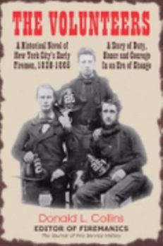 Paperback The Volunteers Book