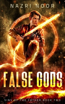 Paperback False Gods Book