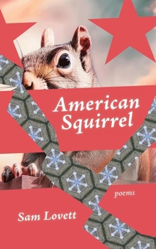 Hardcover American Squirrel Book