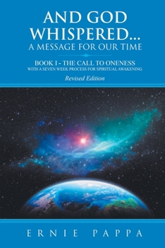 Paperback And God Whispered... a Message for Our Time Book