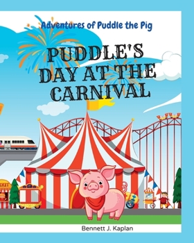 Paperback Puddle's Day At The Carnival Book