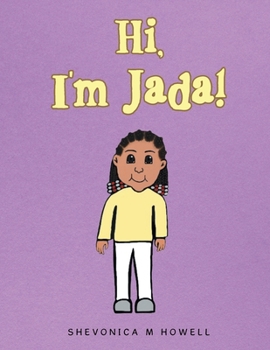 Paperback Hi, I'm Jada! Book