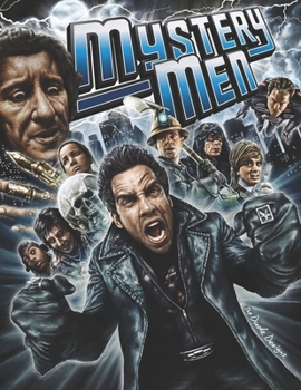 Mystery Men: Movie script
