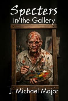 Paperback Specters In The Gallery Book