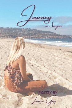 Paperback Journey... so it begins Book