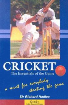 Paperback Cricket: The Essentials of the Game Book