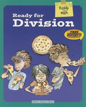 Ready for Division - Book  of the Ready for Math