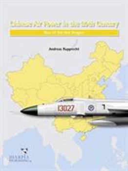 Paperback Chinese Air Power in the 20th Century: Rise of the Red Dragon Book