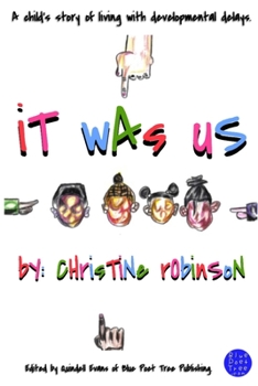 Paperback It Was Us Book