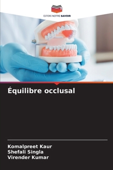 Paperback Équilibre occlusal [French] Book