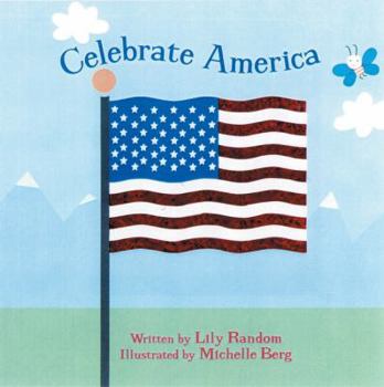 Board book Celebrate America Book