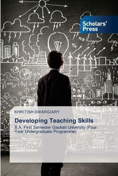 Developing Teaching Skills