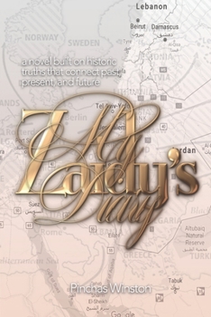 Paperback My Zaidy's Diary: A Novel Built On Historic Truths That Connect Past, Present, and Future Book