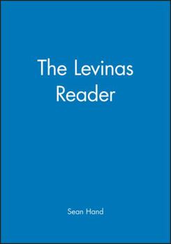 Paperback The Levinas Reader Book
