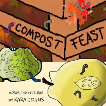 Paperback Compost Feast Book