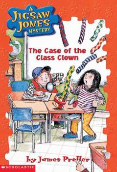 School & Library Binding The Case of the Class Clown Book