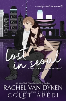 Paperback Lost In Seoul Book