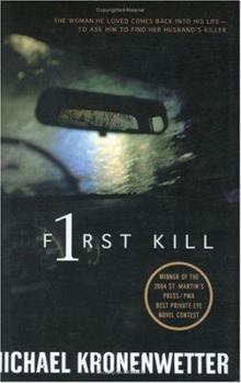 Hardcover First Kill Book