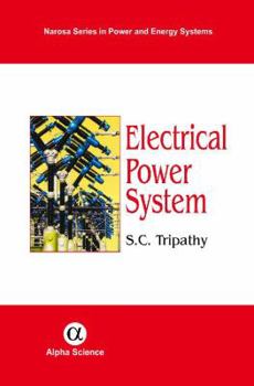 Hardcover Electrical Power System Book