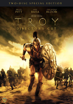 DVD Troy Book