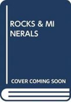 Paperback Rocks & Minerals (My Arabic Library) Book