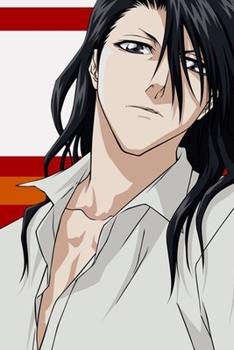Paperback Journal: Anime Bleach Soft Glossy Cover Journal Lined Pages Book 6 x 9 Inches 110 Pages Book